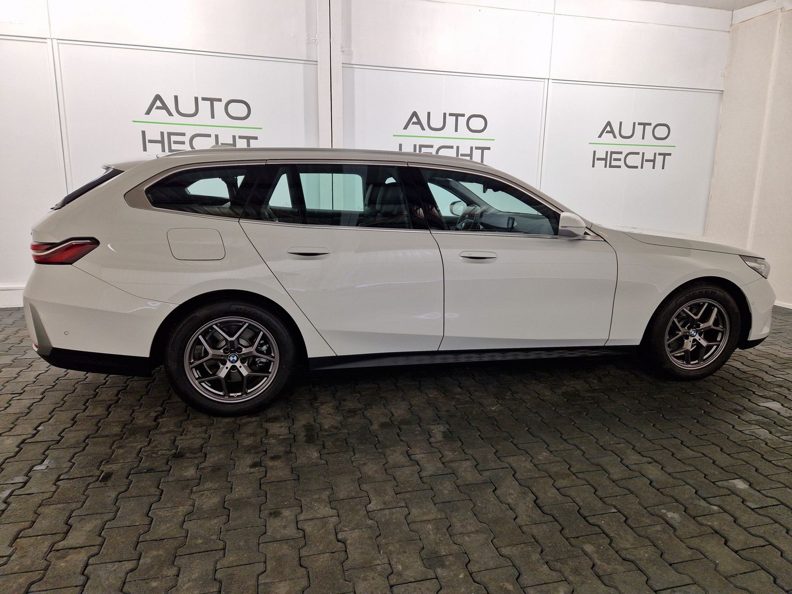 BMW 520 d A Tour. belüft. Sitze Komfort Travel foto 8