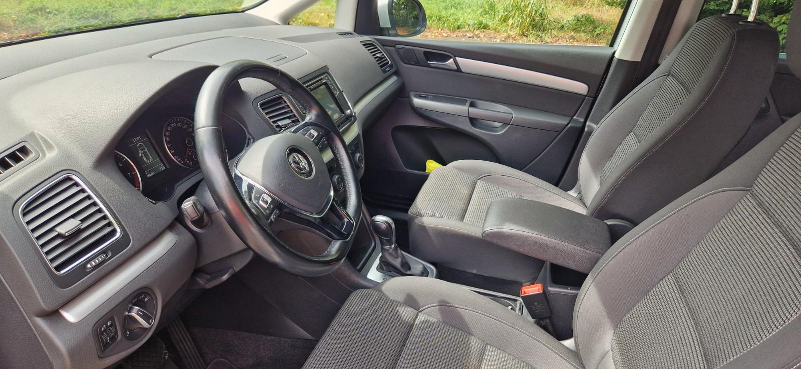 Volkswagen Sharan 1.4 TSI OPF DSG UNITED, миниатюра 8