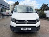 Volkswagen Crafter Pritsche 35 DOKA L3 ALLRAD 4MOTION Klima - Volkswagen Crafter: Pritsche