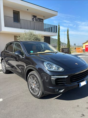 PORSCHE Cayenne Diesel -
