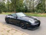 Porsche 996 Turbo S Cabriolet  Handschalt... - gebrauchte Porsche 996 aus dem Jahr 2005