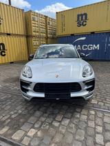 Porsche Macan Turbo  - Porsche Gebrauchtwagen in Delmenhorst