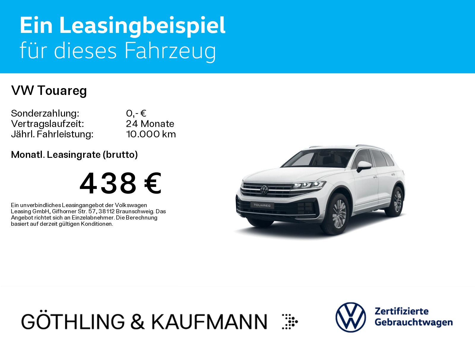 Volkswagen Touareg - Bild 2