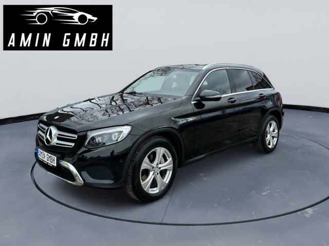 Mercedes-Benz GLC 220d 4Matic LED Navi Leder Automatik