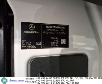 Mercedes Sprinter - 12