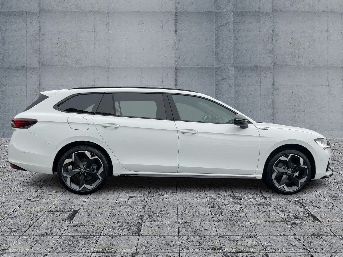 Skoda Superb - Bild 6