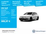 Volkswagen Golf VIII 2.0 TSI GTI DSG LED PANO KAMERA - Volkswagen Golf: Weiß, GTI