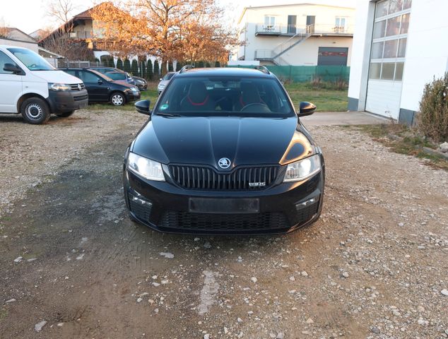 Skoda Octavia Combi RS