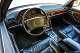 Mercedes-Benz 500 SEL W126,  100tkm,  Zustand 2+  - Mercedes-Benz: Se W126