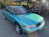 Audi A4 1.6 LPG-Gasanlage - Audi A4 mit LPG-Antrieb