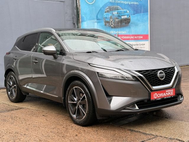 Fahrzeugabbildung Nissan Qashqai 1.3 DIG-T Tekna+ 4x4 Xtronic Nappa*LED