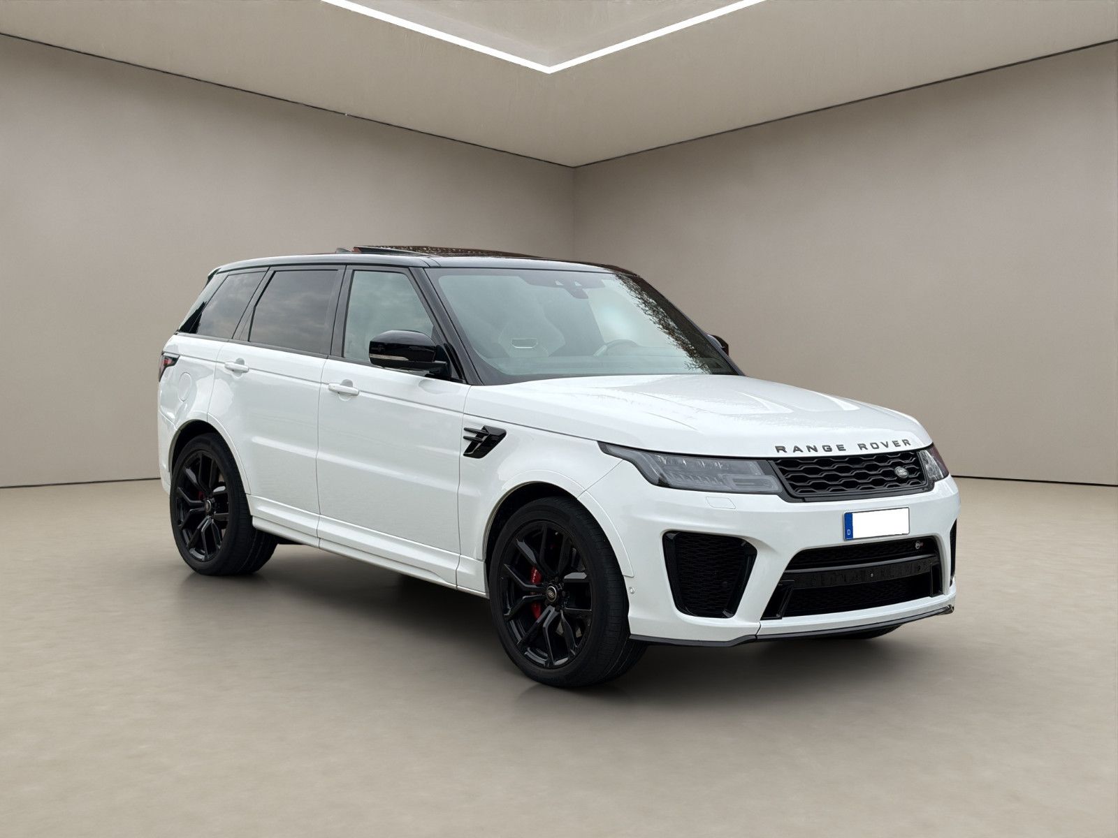 Land Rover Range Rover Sport SVR  Pano/360°/Assists foto 3