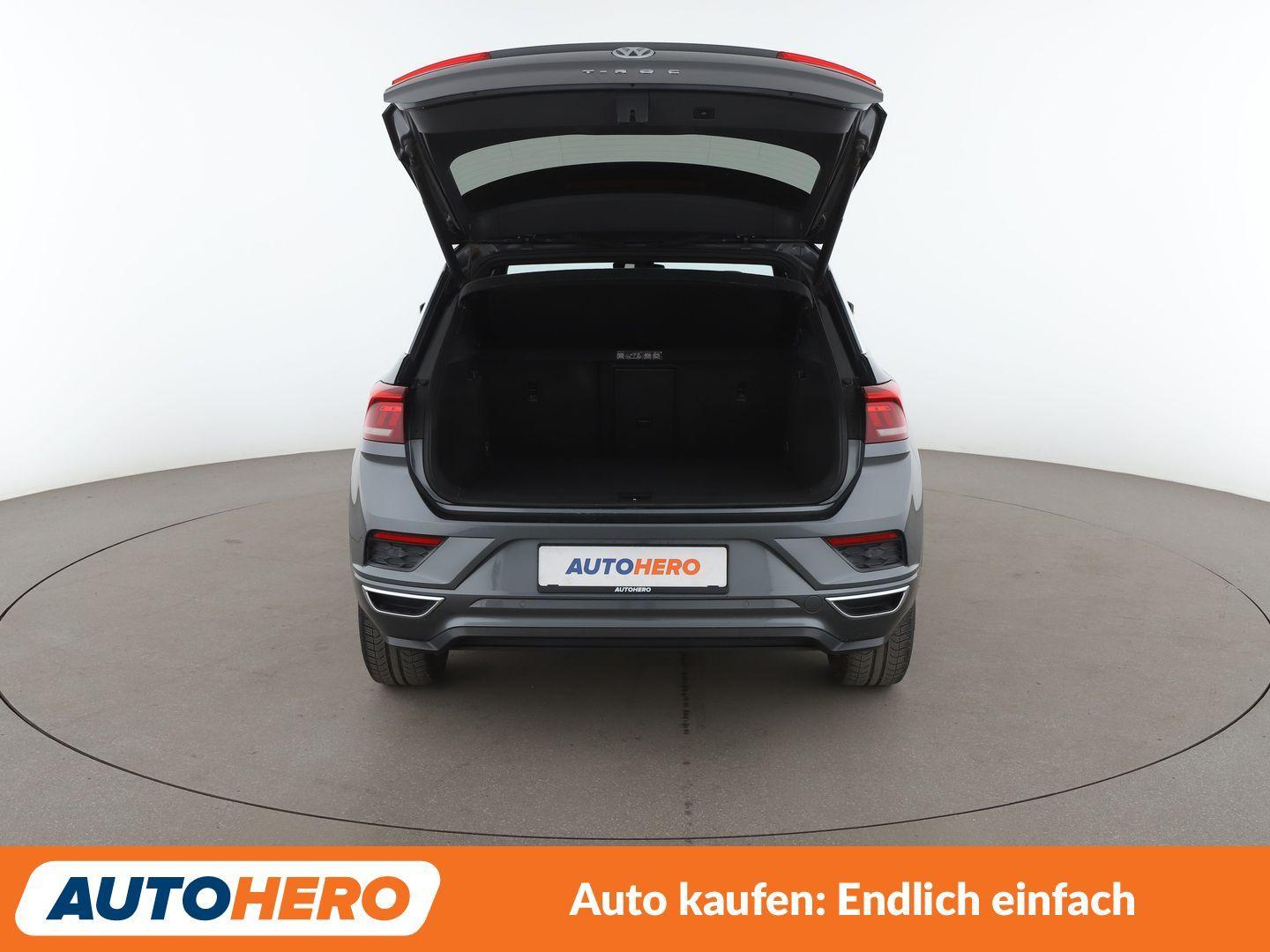Volkswagen T-Roc 1.5 TSI ACT Sport*NAVI*ACC*PDC*SHZ*ALU*, миниатюра 15
