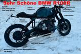 BMW R 100 R Cafe Racer Scrambler  - BMW CAFE RACER