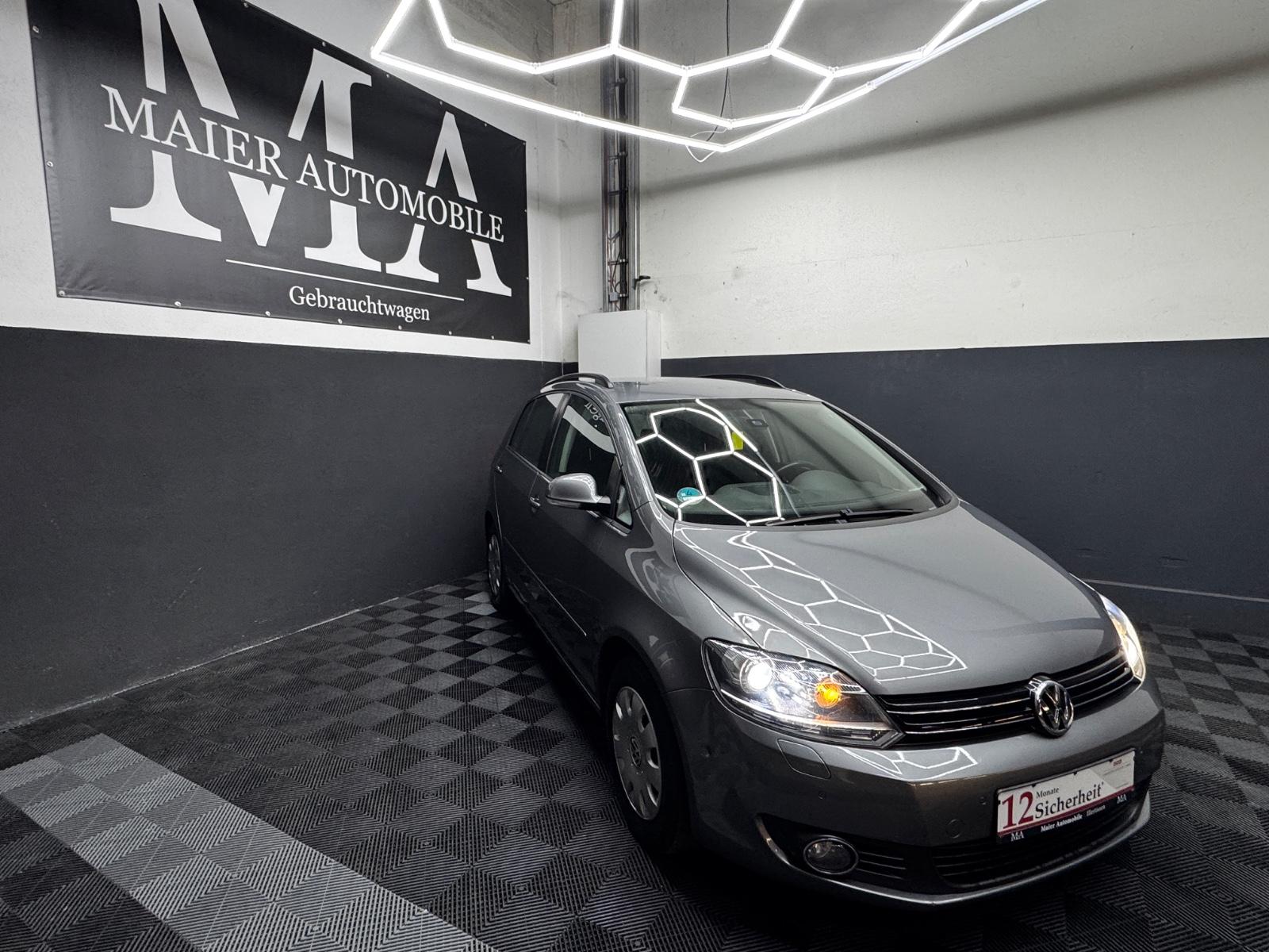 Volkswagen Golf Plus VI Comfortline*XENON*SHZ*PDC*AUTOMATIK