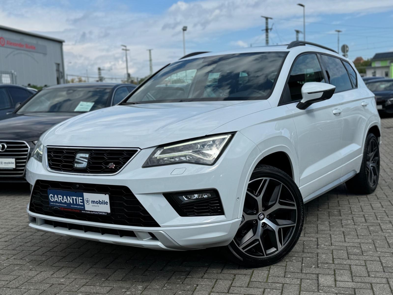 Seat Ateca 2.0TDI DSG FR 4Drive *360G*ACC*1.Hand*