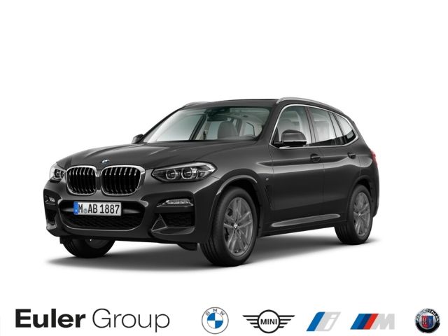 BMW X3 xDrive 20d A Sportpaket AHK-klappbar AHK El. 