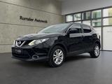 Nissan Qashqai Acenta *KLIMMAUT.*NAVI*SHZ*RFK*AMBIENTE* - gebrauchte Nissan Qashqai aus dem Jahr 2015
