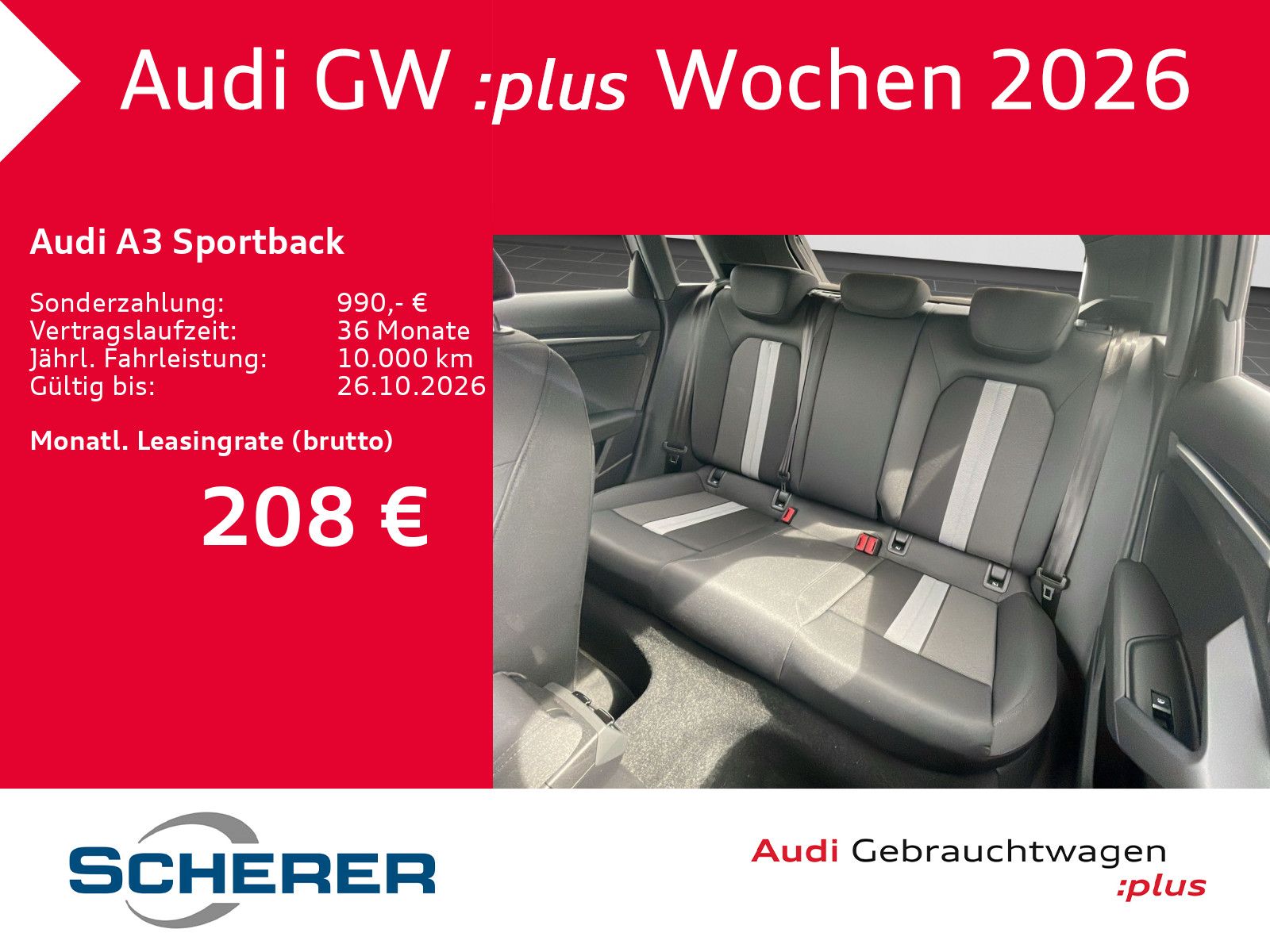 Audi A3 - Bild 15