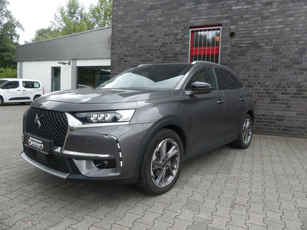 DS Automobiles DS7 (Crossback)
