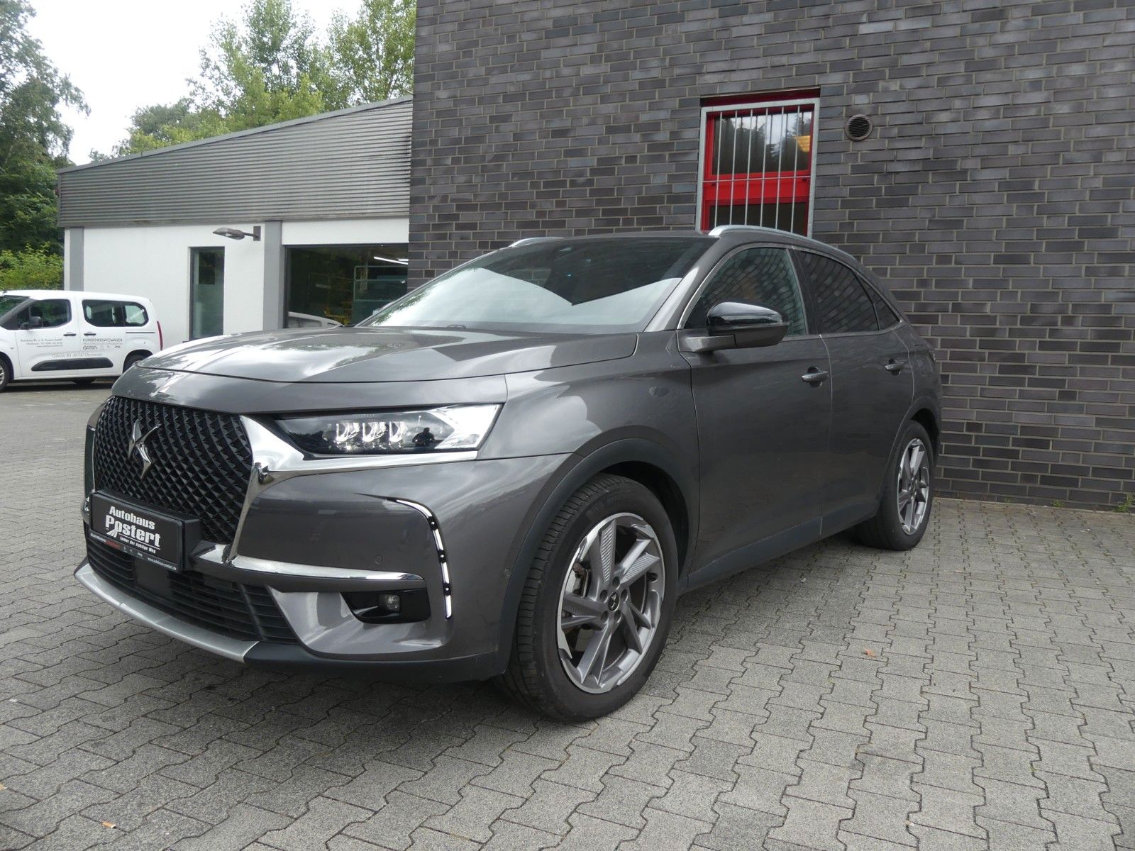 DS DS7 Crossback