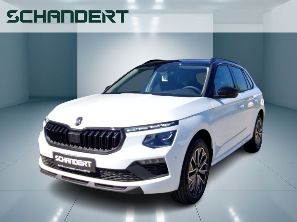 Image of Skoda Kamiq