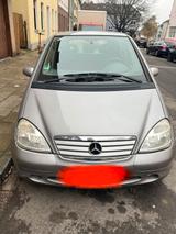 Mercedes-Benz A-Klasse A140 - gebrauchte Mercedes-Benz A 140 aus dem Jahr 2000