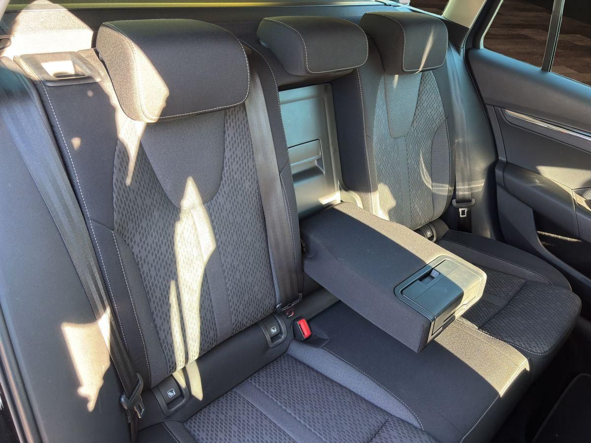 Octavia 2.0 TDI DSG AHK ACC NAVI RFK Stdhz.