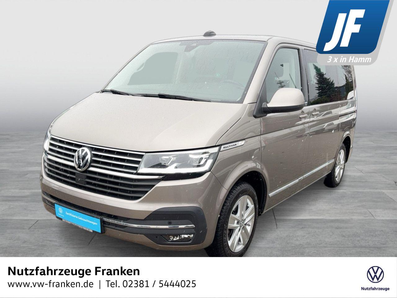 Volkswagen T6.1 Multivan KAMERA ACC LM17 AHK SITZH NAVI