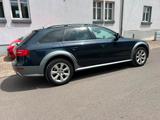 Audi A4 Allroad quattro 3.0 TDI - blaue Audi A4 Allroad