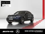 Mercedes-Benz GLC 400 d 4M COUPÉ AMG SD BURMESTER AHK PARKPAKE - Mercedes-Benz GLC 400: Sportwagen