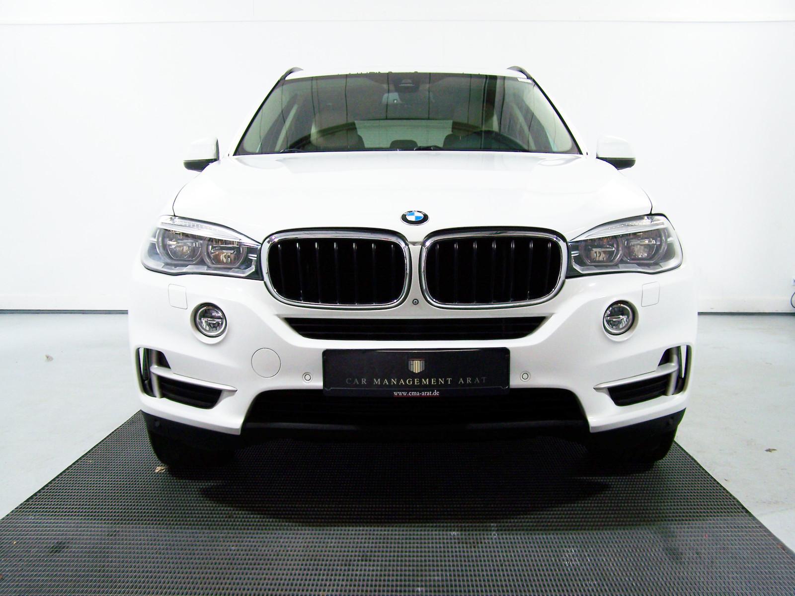 BMW X5 xDrive35i F15 PANORAM+HEAD+NAV+360° US IMPORT