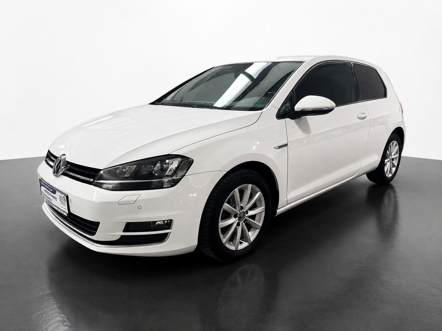 Volkswagen Golf Lim. Lounge BMT 1.6TDI DSG°Automatik°Panor.