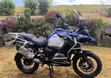 BMW R1200GS ADV - Touratech Fahrwerk + Top Zubehör - BMW F