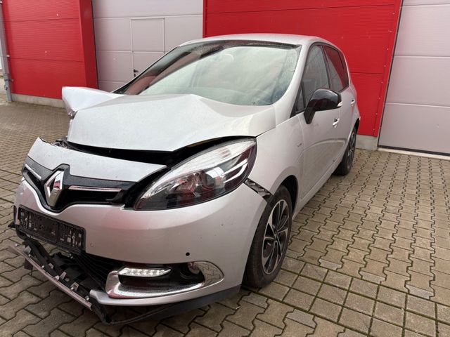 Renault Scenic Bose NAVI/KAMERA/39TKM/AIRBAGS OK