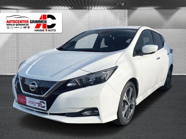 Nissan LEAF N-CONNECTA Winterpaket