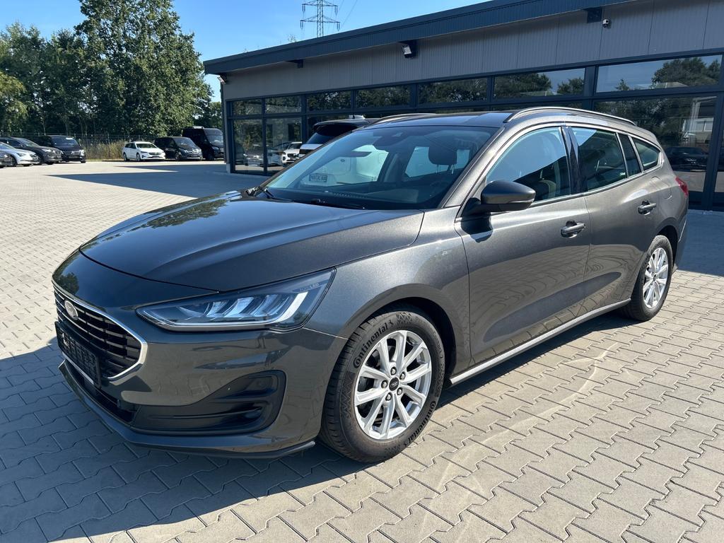 Ford Focus Turnier 15 TDCI Cool NaviDABKameraLED 2022