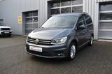 Volkswagen Caddy PKW Comfortline Navi Kamera Standh.Bi-Xen. - : Standheizung, Pkw