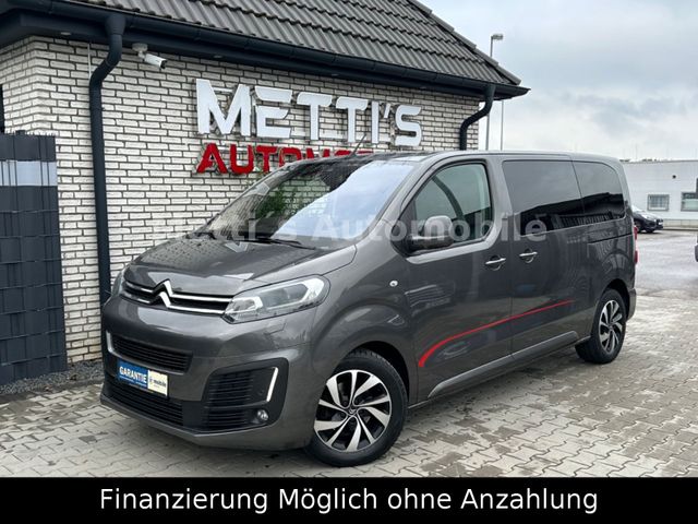 Citroën SpaceTourer Shine M/Automatik/Xenon/Alus/Pano