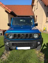 Suzuki Jimny 1.5 ALLGRIP Comfort+ Comfort+ - Suzuki Gebrauchtwagen von 2019