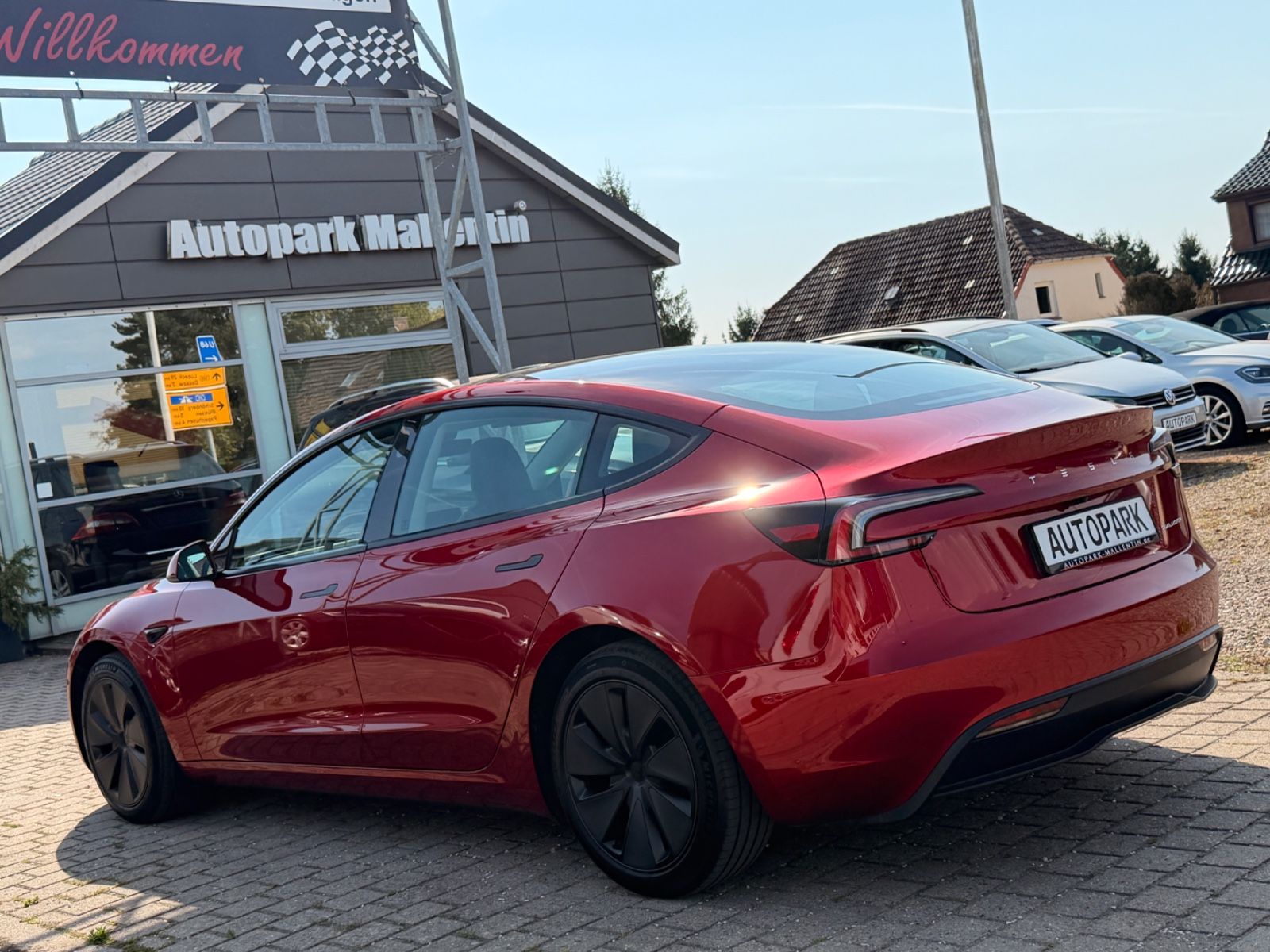Tesla Model 3 Long Range Dual AWD HW4 foto 4