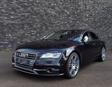 Audi S7 Sportback 4.0 V8 TFSI, Quattro, Carbon - schwarze Audi S7