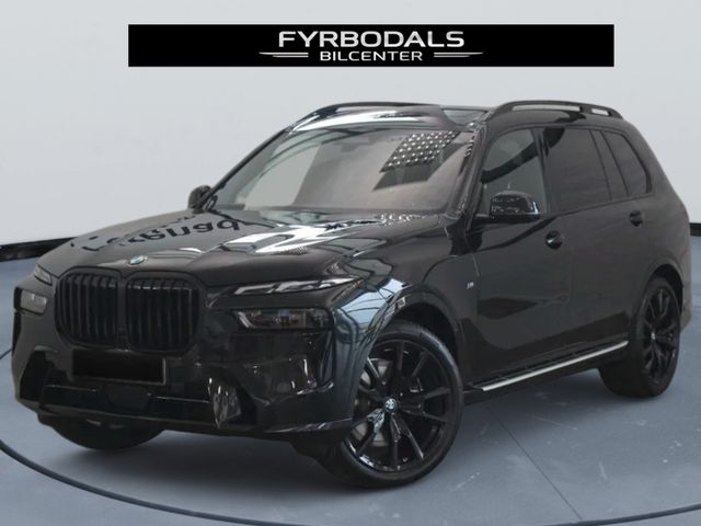 BMW X7 xDrive40d xDrive 40 d 40d M-Sport Pro 352hp