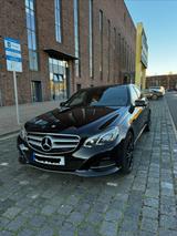 Mercedes-Benz E250 BlueTEC Facelift EZ 2017 / CARPLAY  - Mercedes-Benz 250 Limousine Gebrauchtwagen