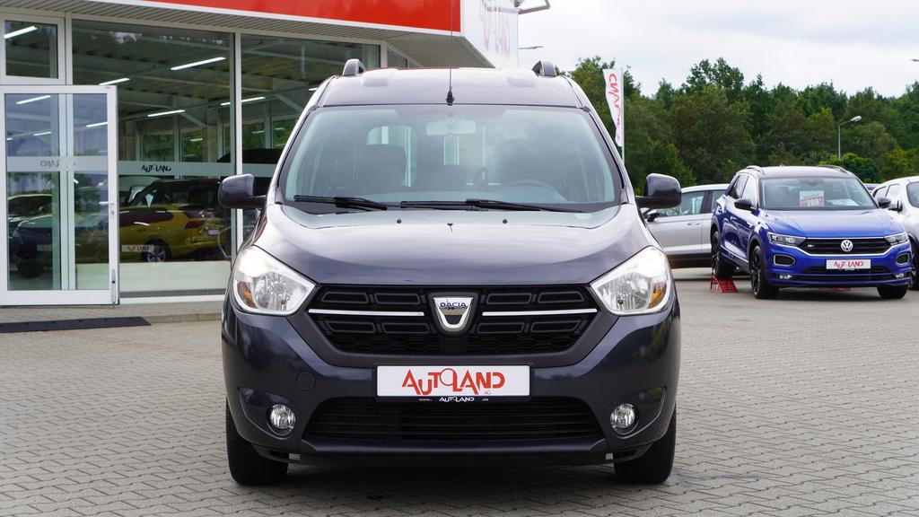 Dacia Dokker