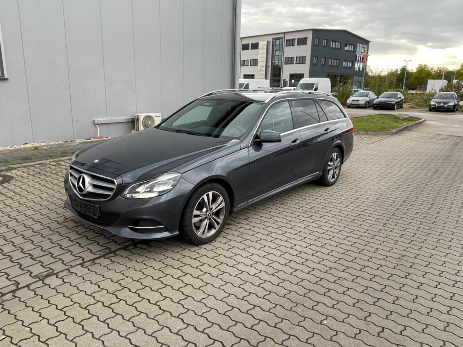 Mercedes-Benz E 200