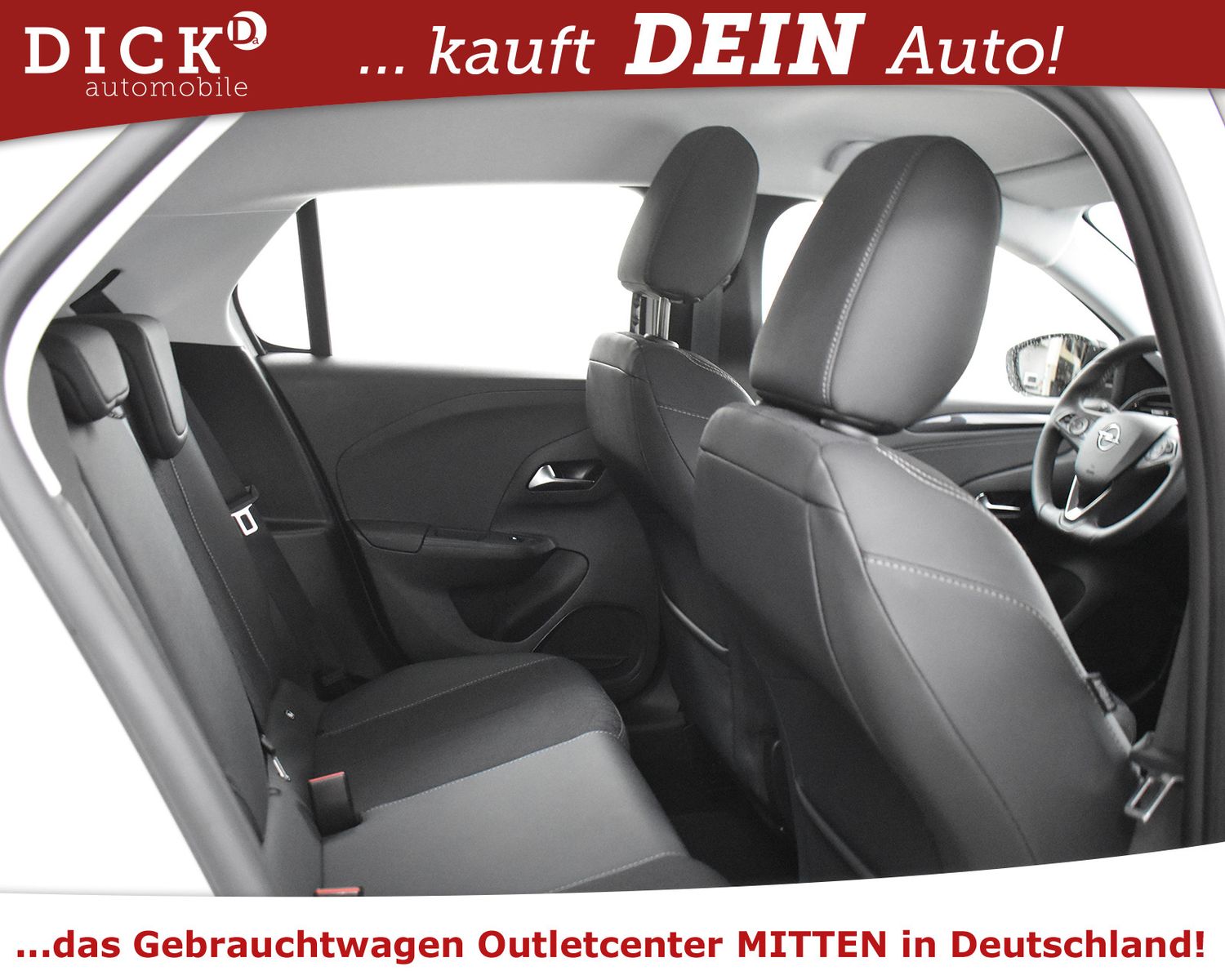 OPEL Corsa 1.2 Aut. Elegan NAVI+LED+KAMERA+TEMP+PARK - Image 19