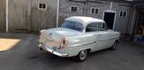 Opel Rekord Olympia - Opel Rekord mit Benzin-Antrieb