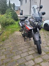 Aprilia ETV 1000 Caponord - APRILIA ENDURO