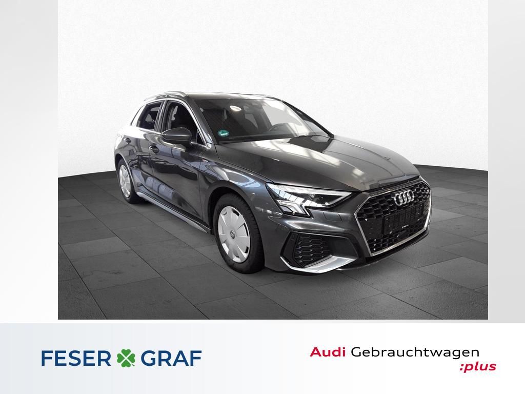 Audi A3 Sportback 35 TFSI S line ACC NAVI LED KEYLESS